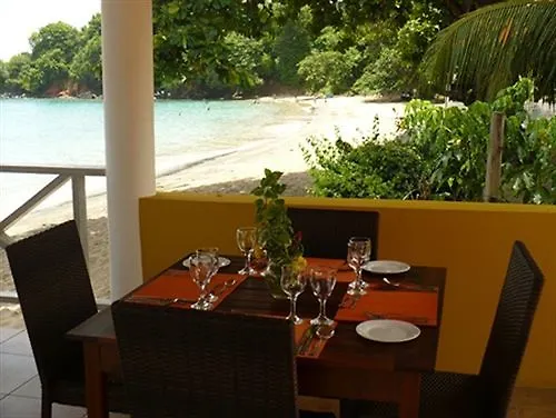 Paradise Beach Hotel Kingstown