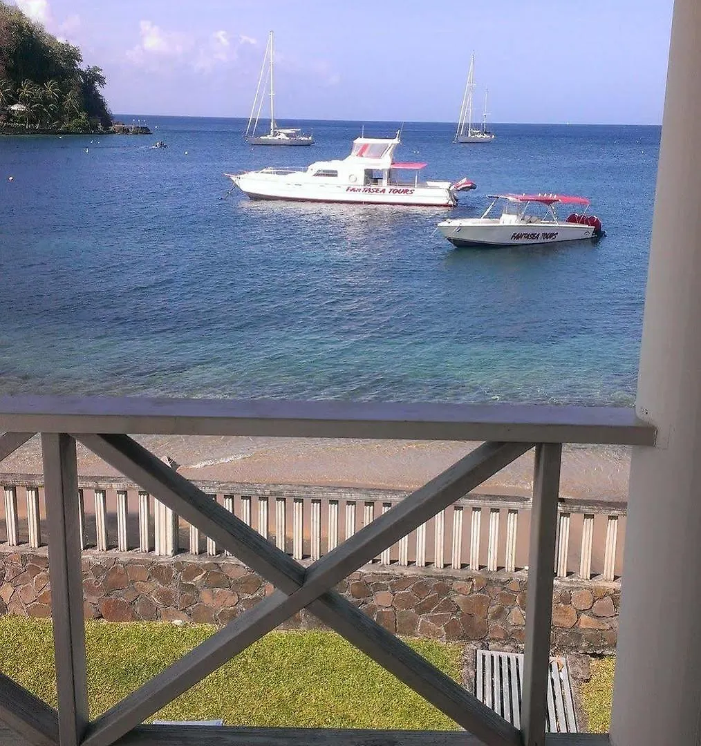 Paradise Beach Hotel Kingstown